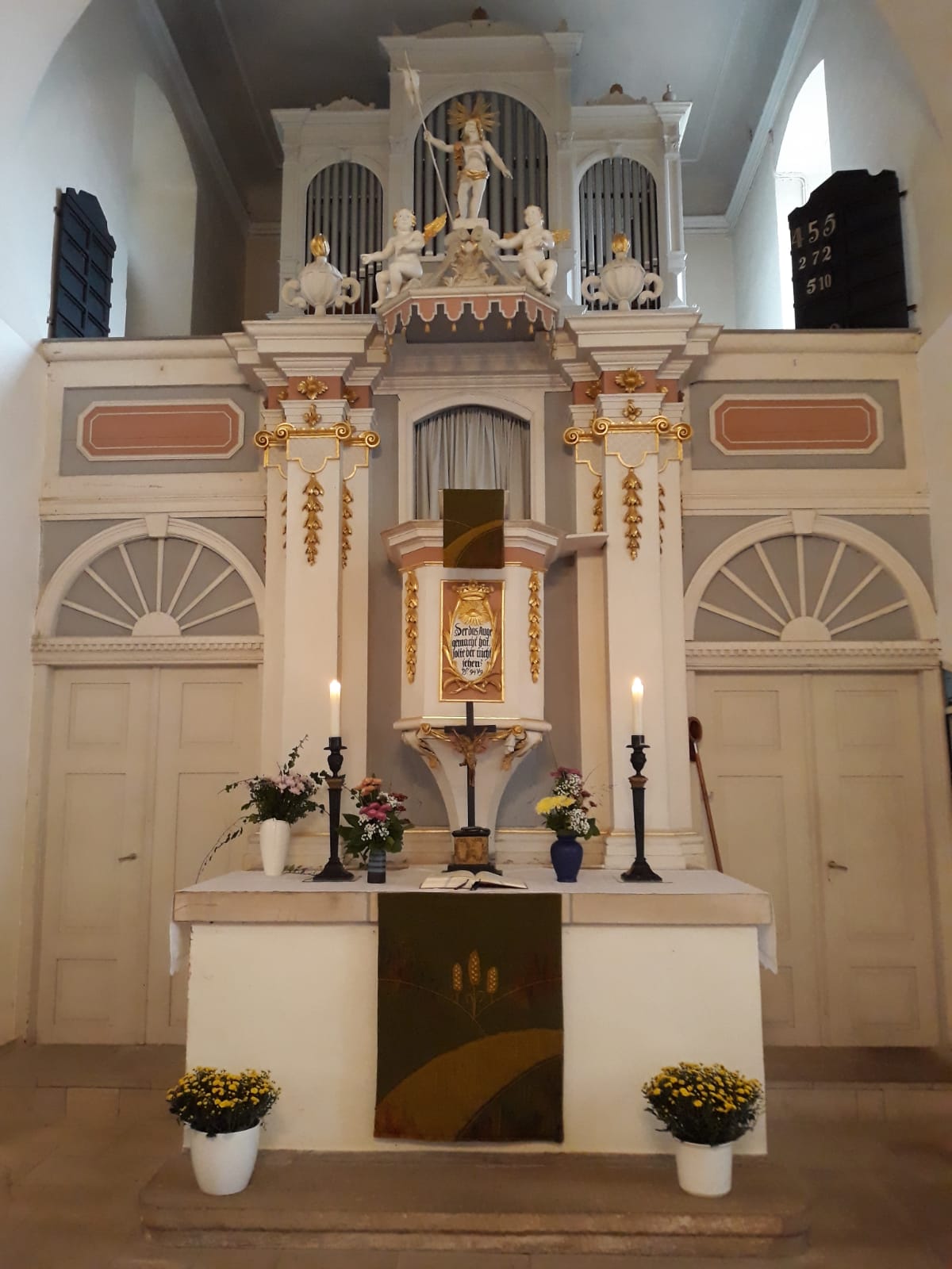 Frankenthal - Gottesdienst