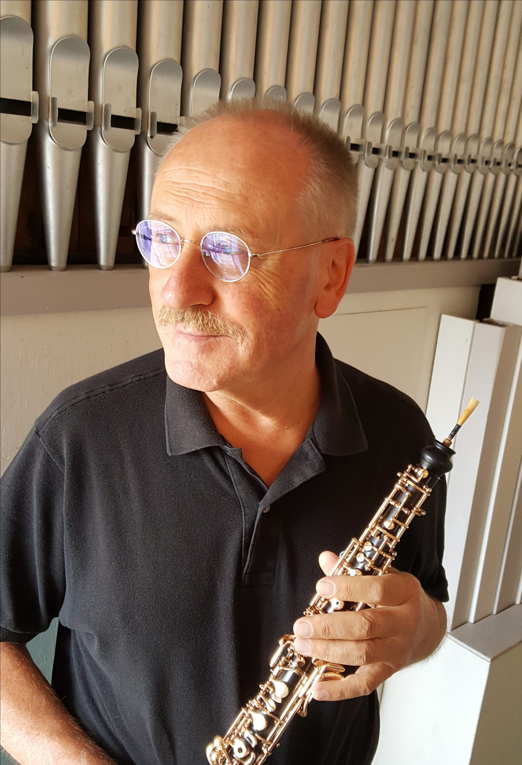 -Frankenthal- Sommerkonzert -Günter Gäbler-