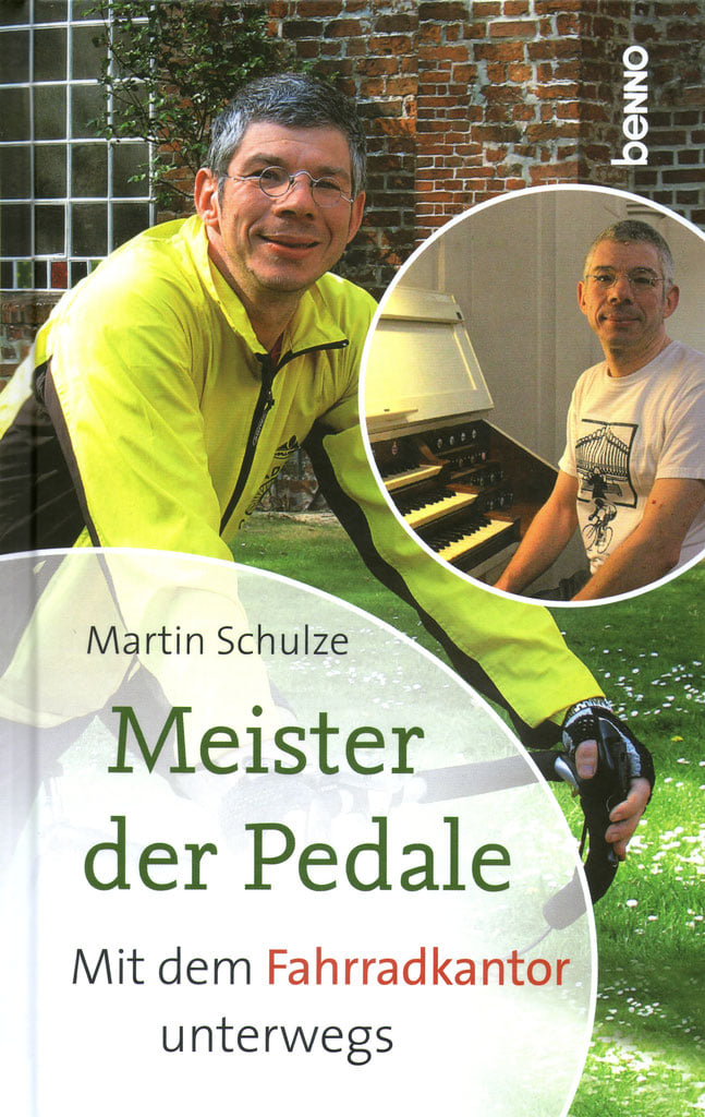 Sommerkonzert -mit Fahrradkantor Martin Schulze-