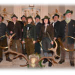 Frankenthal, Hubertusmesse