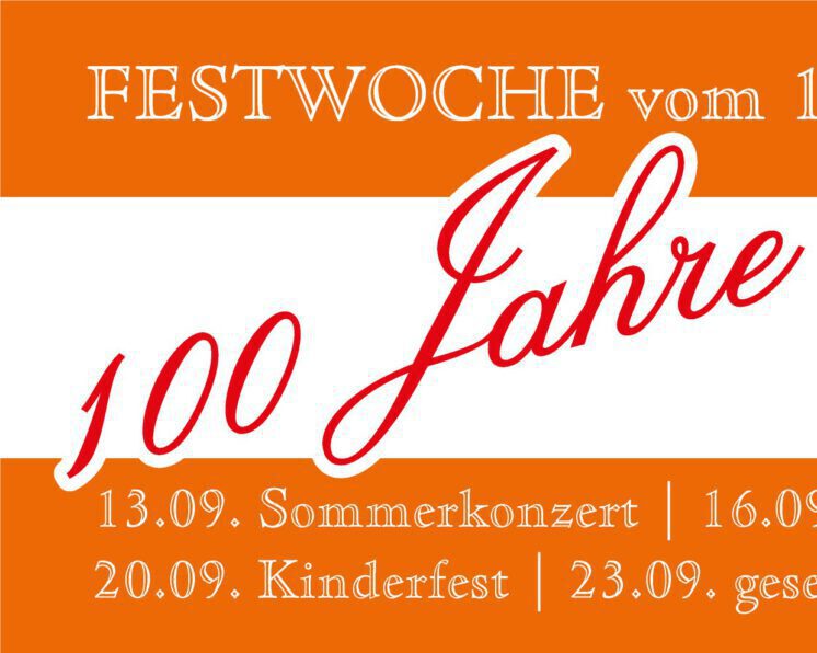 Kinderfest auf der Festwiese