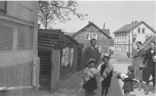 100 Jahre Westvororte [1923-2023] Eröffnung Fotoausstellung