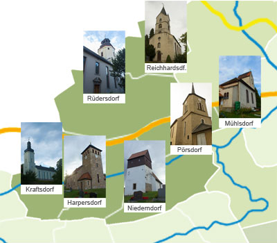 Rüdersdorf – Familiengottesdienst