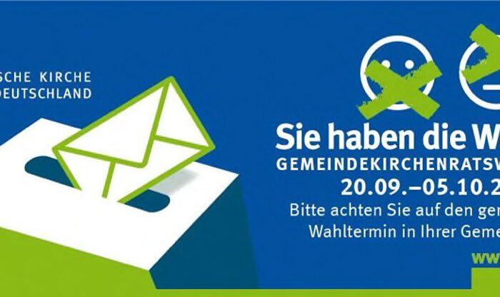 2025 ist Wahljahr – Bekanntmachung der Wählerliste und Termine