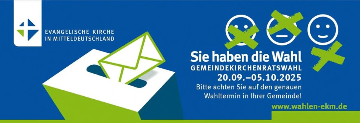 Gemeindekirchenratswahl