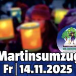 Martinsfest mit Laternenumzug