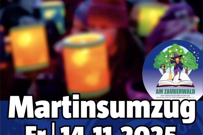 Martinsfest mit Laternenumzug