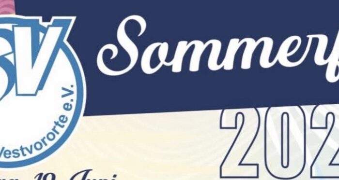 Scheubengrobsdorf: TSV-Westvororte „Sommerfest“